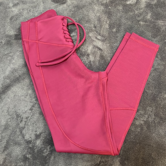 Reebok High Rise Tights NWT👟 - Picture 3 of 5
